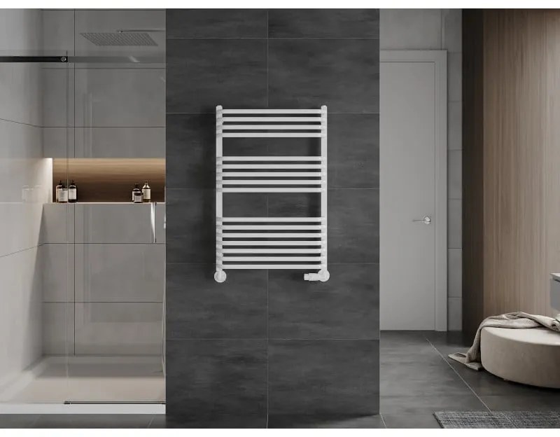 Mexen Apollo, vykurovacie teleso 860 x 550 mm, 479 W, biela, W117-0860-550-00-20