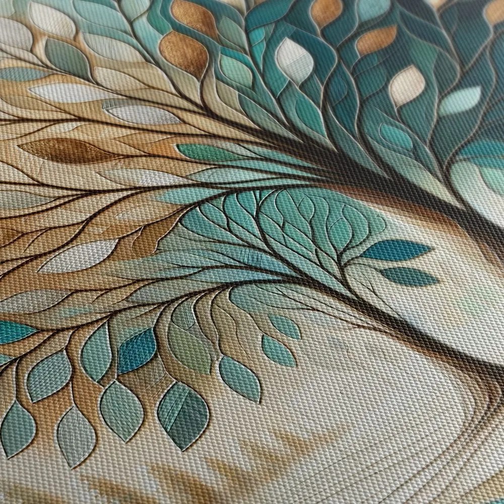 Obraz čarovný strom života