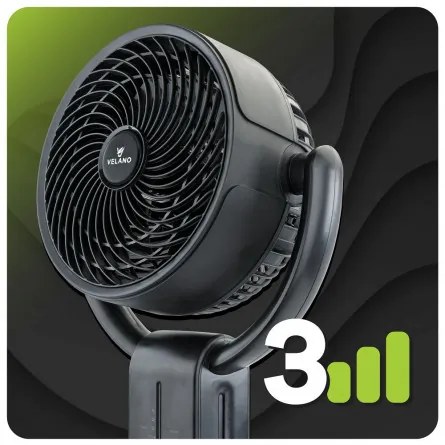 Sammer Podlahový ventilátor Velano VELWEP0014 VELWEP0014