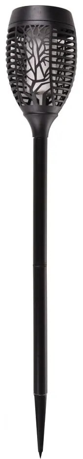 Solárne vonkajšie svietidlo ø 12 cm – Garden Pleasure