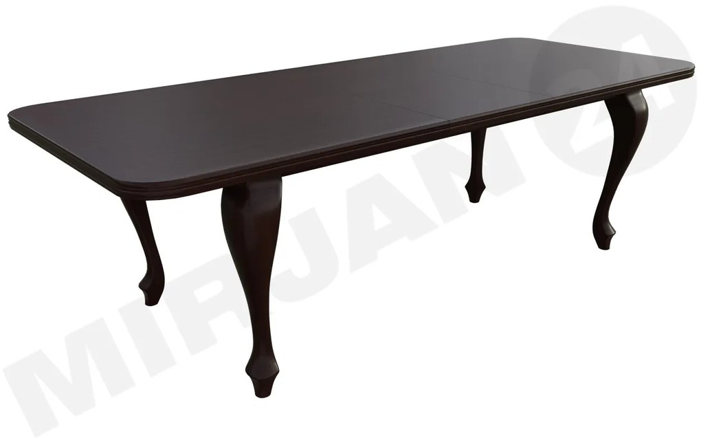 Jedálenský set RK009 (pre 8 osôb), Morenie: wenge, Dostupné poťahy: Lawa 02