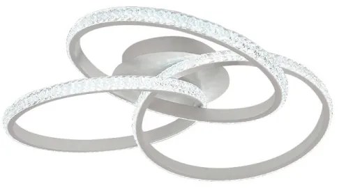 LED Stmievateľné stropné svietidlo LED/70W/230V 3000-6500K + diaľkové ovládanie