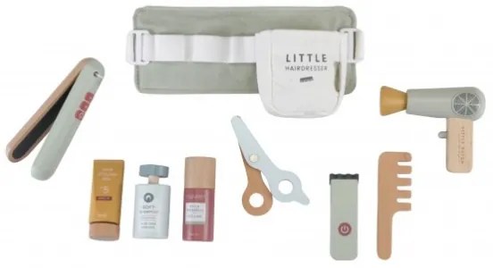 Little Dutch - Detský kadernícky set s príslušenstvom
