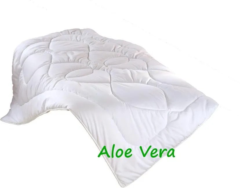 Brotex predĺžená prikrývka Aloe Vera 140x220cm zimná 1430g