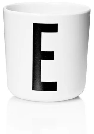Detský personalizovaný téglik s písmenom DESIGN LETTERS - A