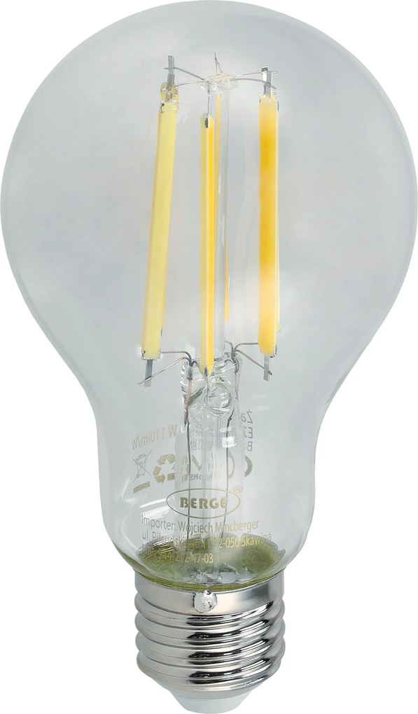 SADA 6x LED žiarovka E27 15W 1650lm 4000K - neutrálna biela