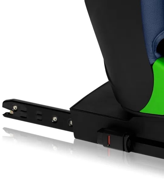 Lionelo - Autosedačka NEAL i-Size 100-150 cm námornícka modrá