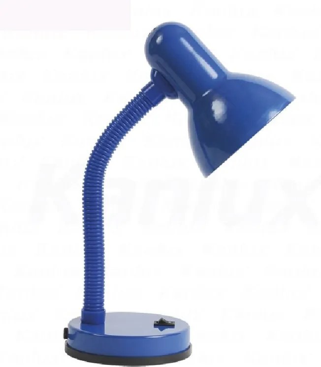 Pracovní lampa Kanlux Lora 01910 modrá