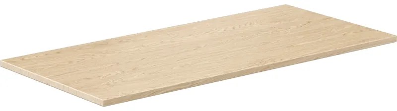 Mexen Uni, pracovná doska 100 cm, dub, 91AXX-1004-464-18-81