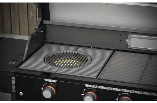 Plynový gril Tenneker Halo TG5Pl
