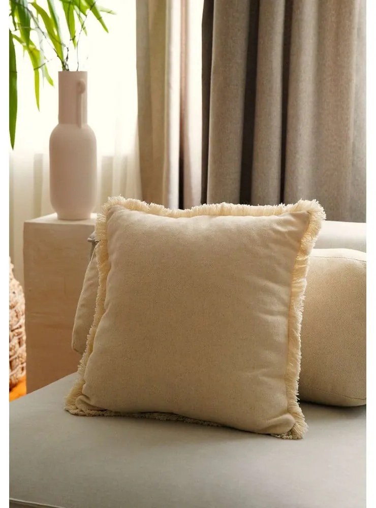 Bavlnená obliečka na vankúš 43x43 cm – Mioli Decor