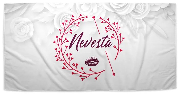Sablio Uterák Nevesta - 30x50 cm
