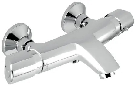 Novaservis Metalia 57 vaňová batéria nástenná bez príslušenstva , chróm 57921/1,0 579211.0