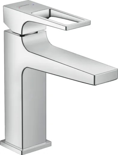 Hansgrohe Metropol umývadlová batéria s clic-clacom chróm 74507000