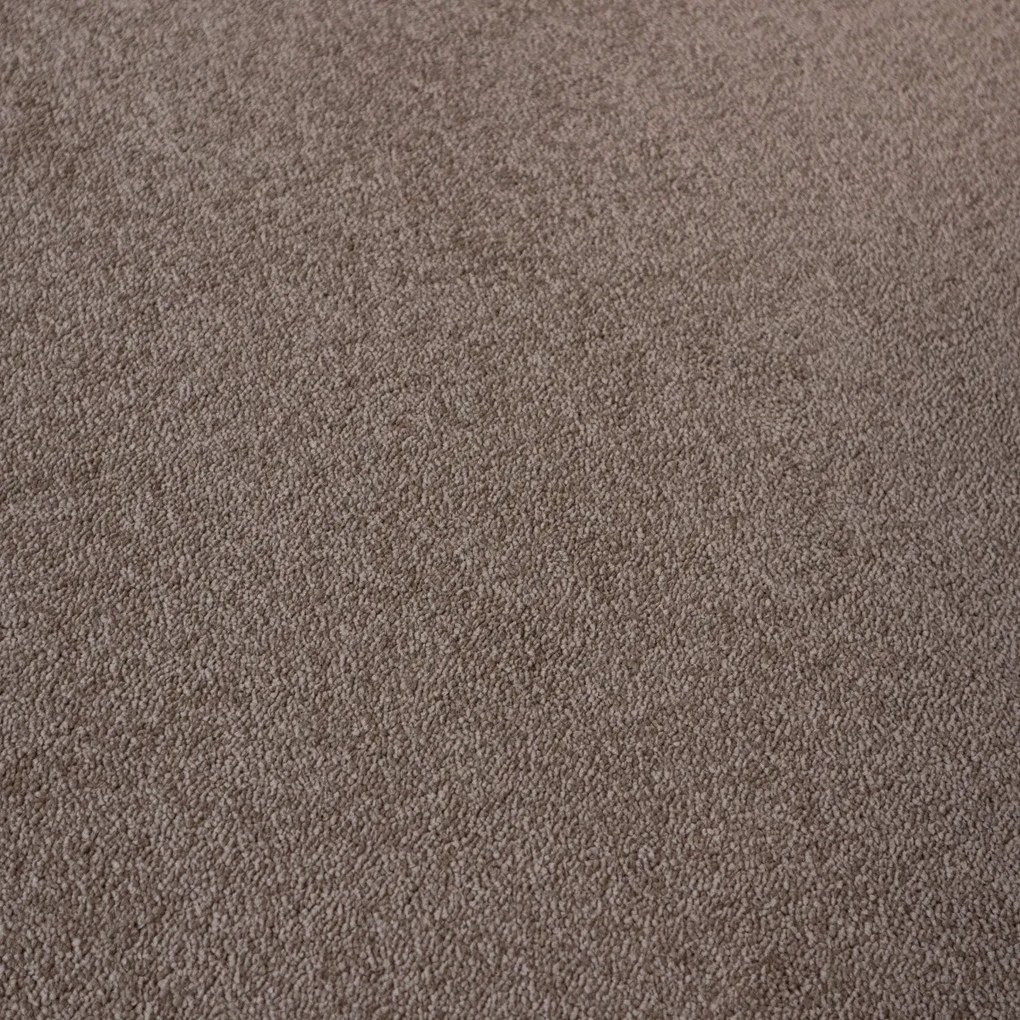 AladinWorld Expres, AKCIA: 👣🛡️200x300 cm Kusový koberec Royal Lux 40 - obšitý zo všetkých strán + protišmyková úprava, šíře, hnedá, fusion back, detská izba