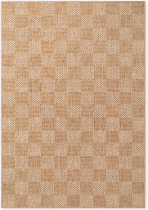 Koberec Ted Baker Haringey Dorothy naturálny / biely