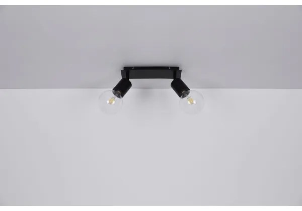 Globo 54030-2 - Bodové svietidlo HERMINE 2xE27/60W/230V