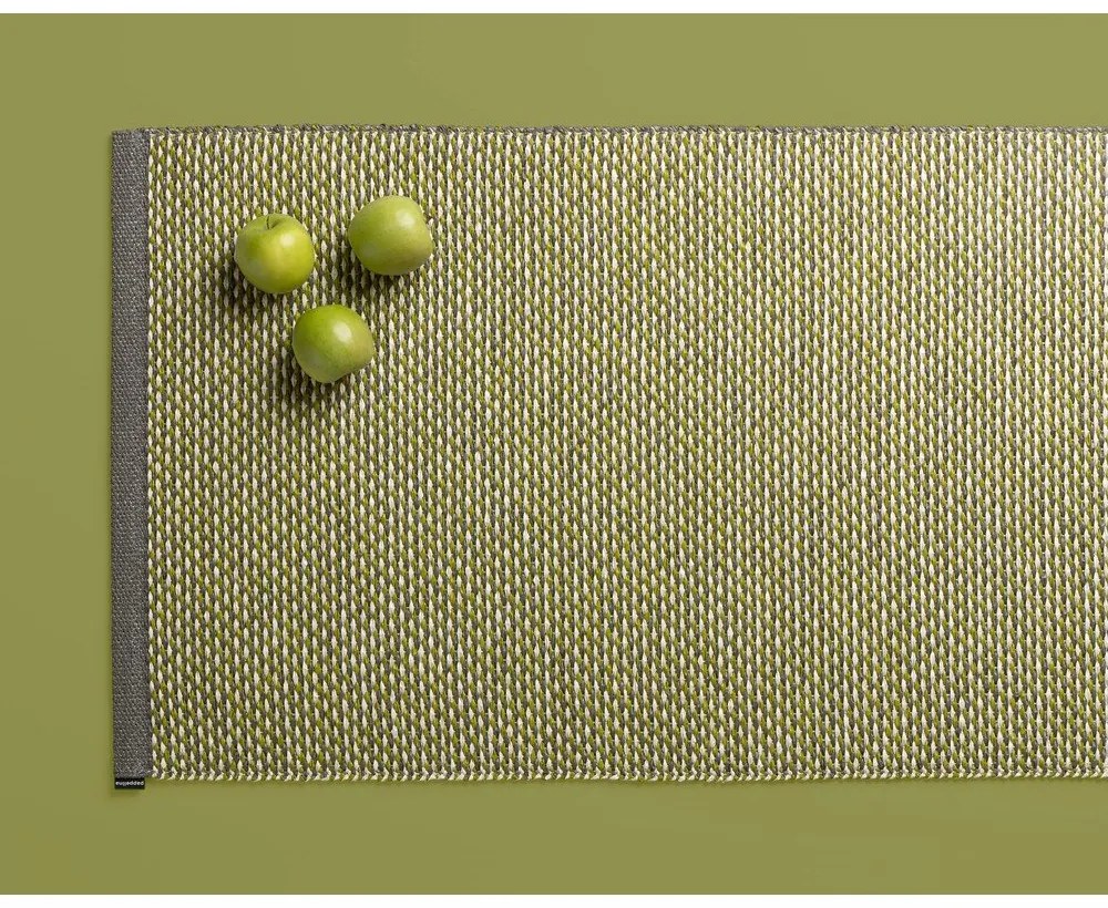 Kaki vnútorný a vonkajší behúň 70x200 cm Effi Apple – Pappelina