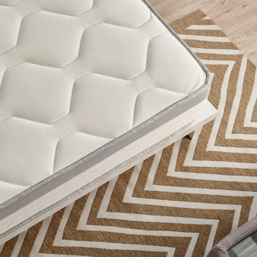 Obojstranný matrac Moonia Spring Max Bagged Springs, 180 x 200 cm