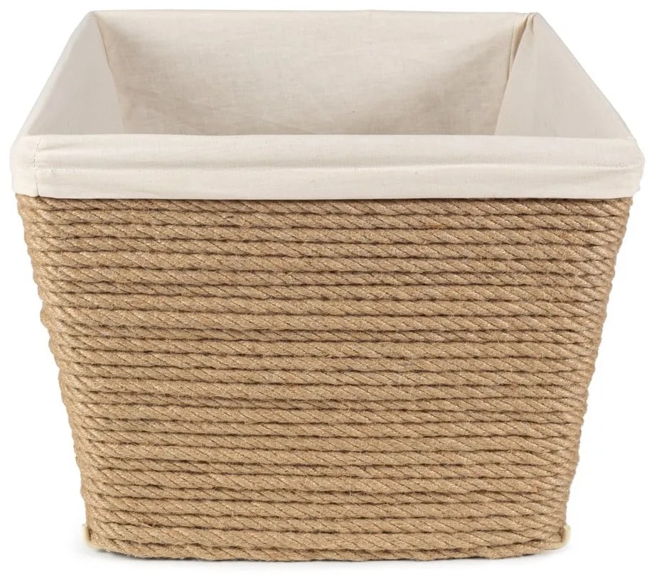 Košík z juty – Compactor