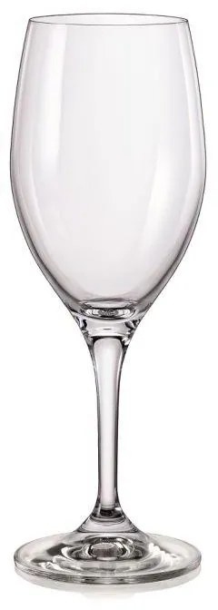 BOHEMIA LINDA POHÁR NA ČERVENÉ VÍNO 350ML SADA 6KS