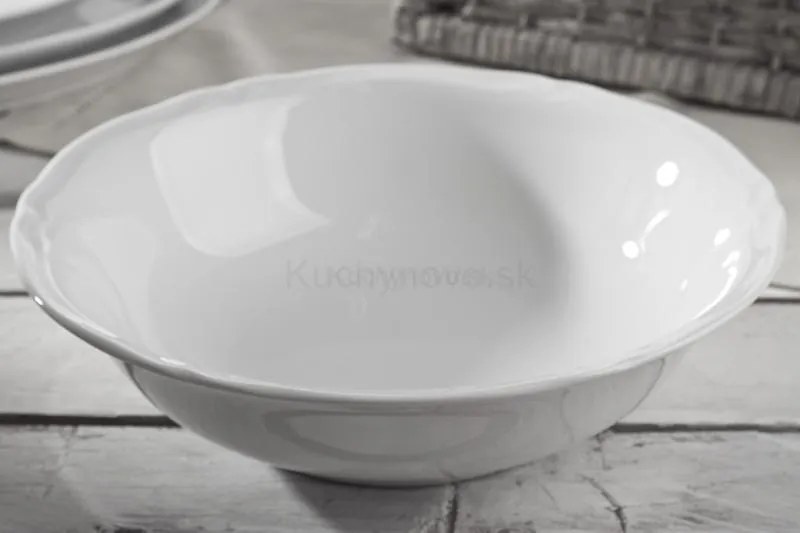 Karolina castel porcelánová šalátová misa 26 cm