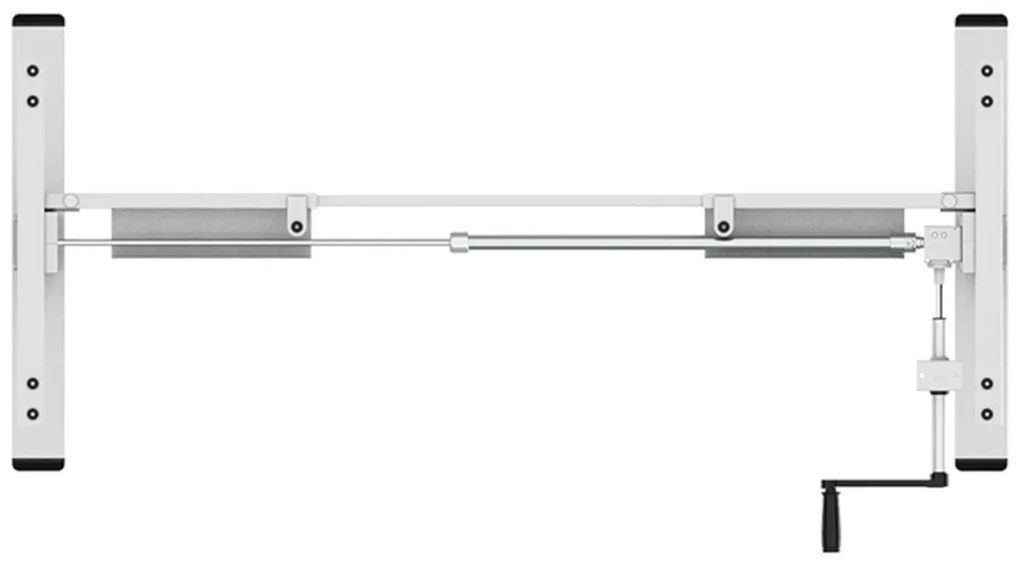 Liftor Entry výškovo nastaviteľný polohovateľný stôl