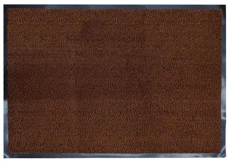 Rohožka Tiger 80x120 cm hnedá 3006