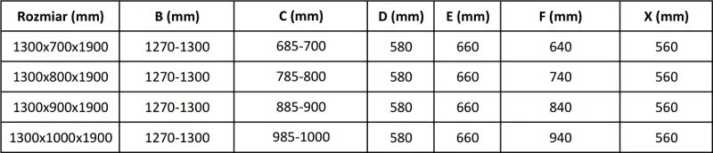 Mexen Apia, sprchový kút s posuvnými dverami 130 (dvere) x 80 (stena) cm, 6mm číre-pásy sklo, chrómový profil + slim sprchová vanička 5cm, 840-130-080-01-20-4010