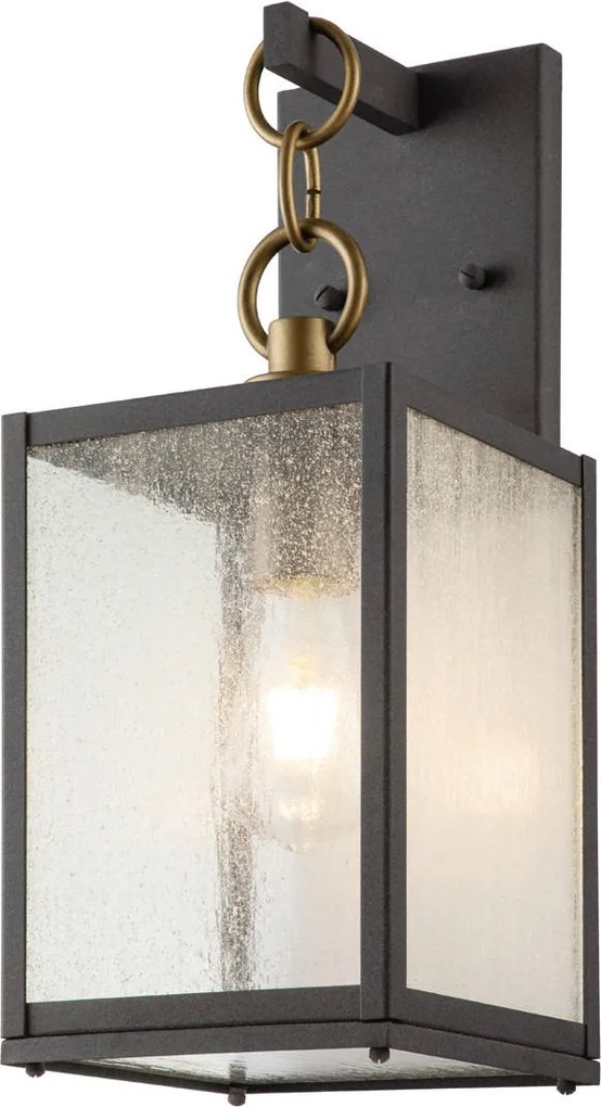 XXXLutz VONKAJŠIE NÁSTENNÉ SVIETIDLO, 17,8/19,7/44 cm Elstead Lighting - Vonkajšie osvetlenie - 009093118402