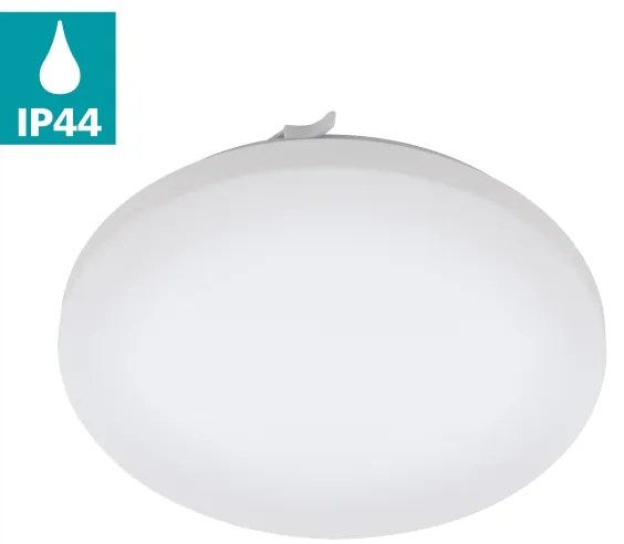 Eglo 97884 - LED Kúpeľňové stropné svietidlo FRANIA LED/17,3W/230V
