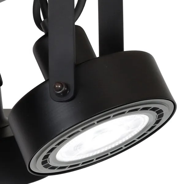 Bodové svietidlo VIVA 4xGU10/AR/15W/230V