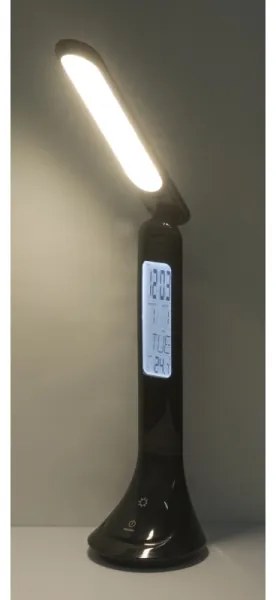 GLOBO 58329B - LED Stmievateľná stolná lampa TYREL 1xLED/4W/230V