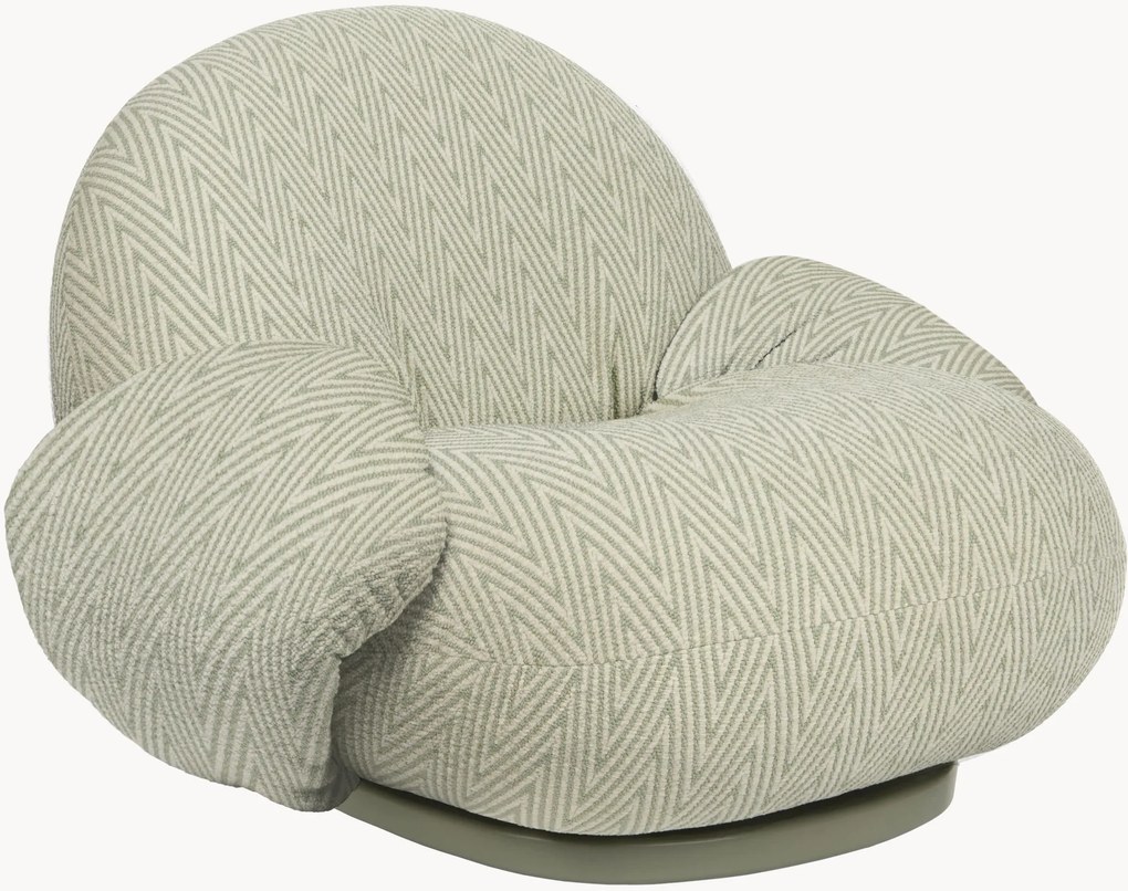 Otočné záhradné kreslo Pacha