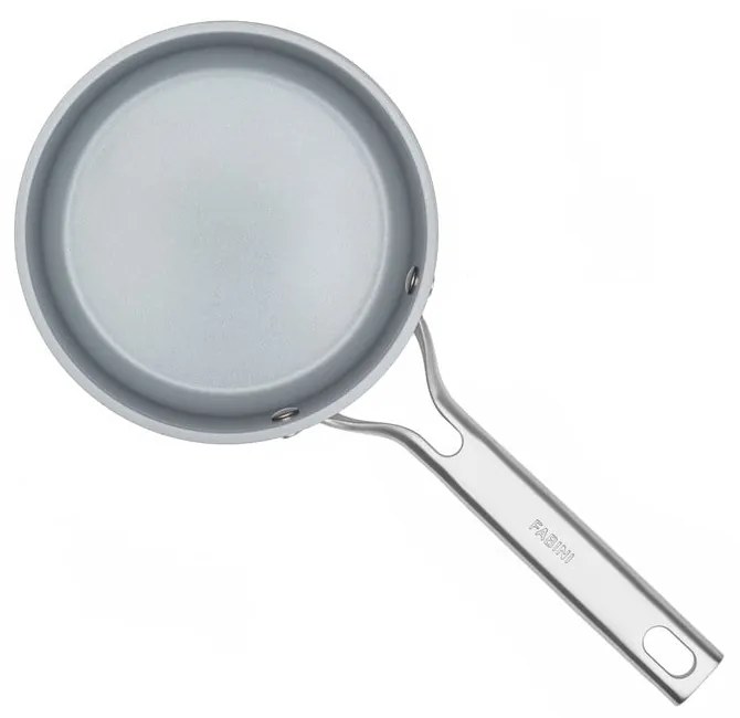 Hrniec s pokrievkou/s keramickým povrchom na indukčný varič 1,3 l Meda 3.0 – FABINI