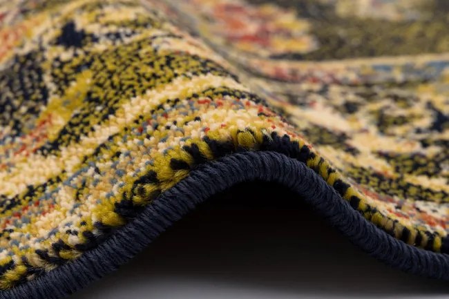 Koberec Agnella Optimal Marat limetkový