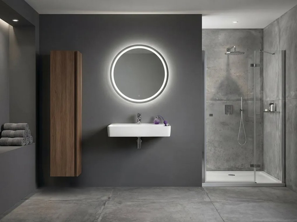 Sapho Sapho, ISTIA keramické umývadlo, 60x31cm, biela, AR6041