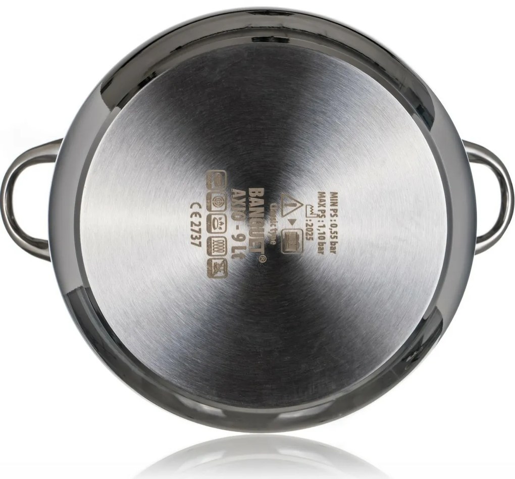 Banquet Tlakový hrniec AXIO 9 l, 9 l