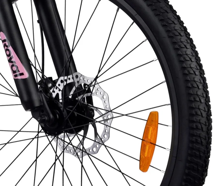 Bicykel STUDENT BICYCLE 24" RoyalBaby 7-17 RO0160 RO