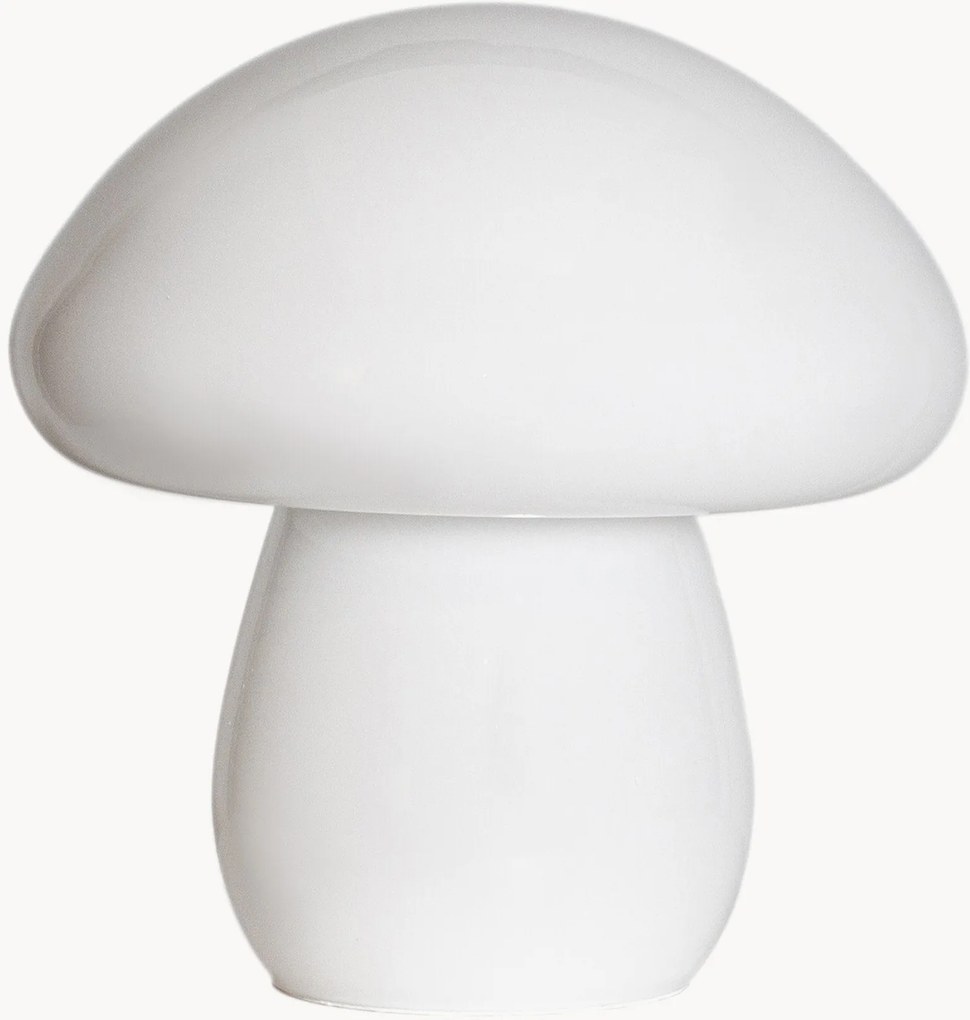 Stmievateľná stolová lampa Mushroom