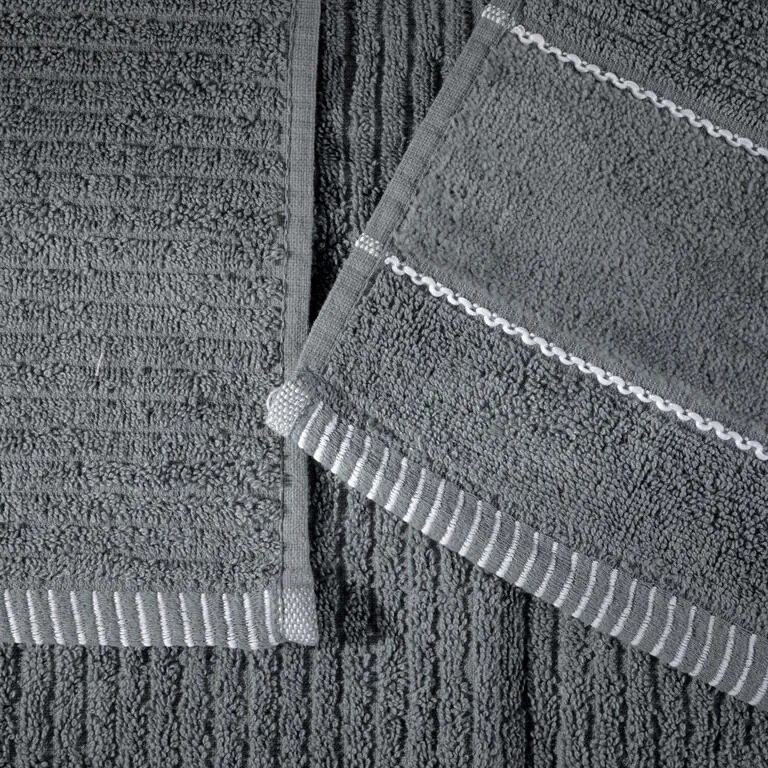 Froté osuška TEO šedá 70 x 140 cm