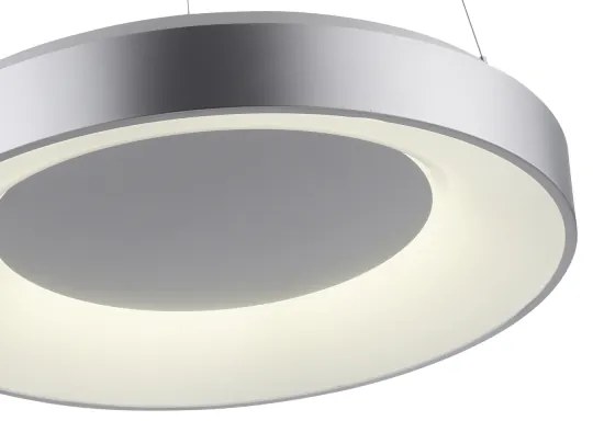 JUST LIGHT. 17075-21-LED Stmievateľný luster na lanku KETO ANIKA LED/26,5W/230V+DO