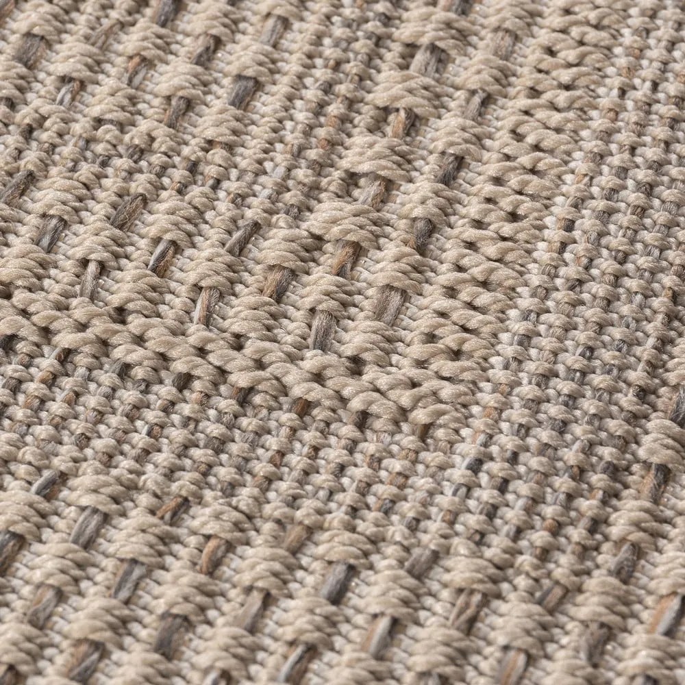 Béžový vnútorný a vonkajší koberec 200x290 cm Desert 1304 – Ayyildiz Carpets