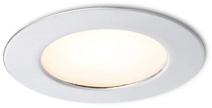 RENDL R10586 INEZ LED podhľadové svietidlo, kúpeľňové LED IP44  chróm