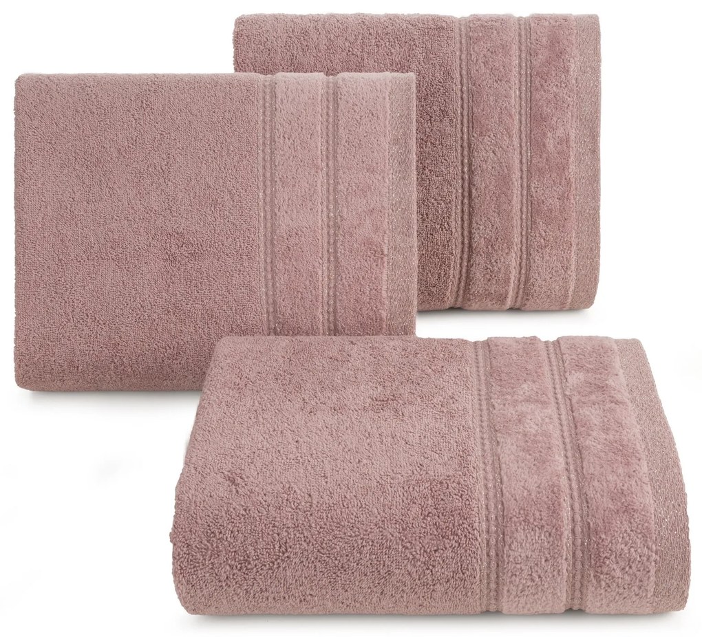 FROTÉ UTERÁK GLORY 70X140 CM SVETLOFIALOVÁ