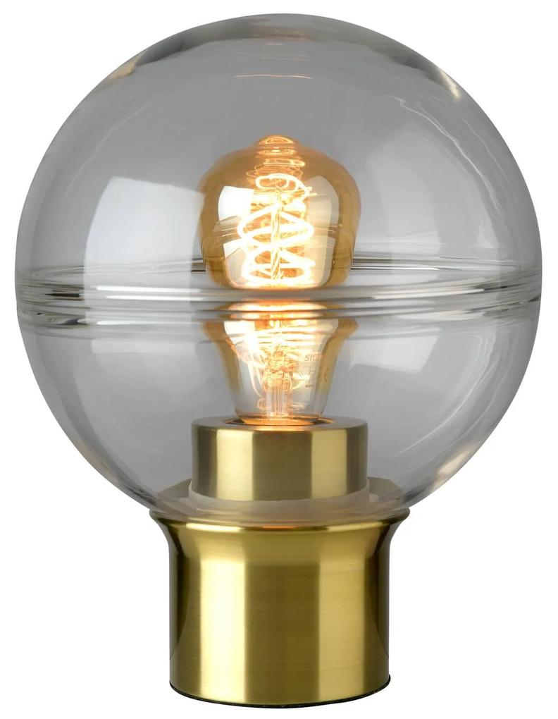 Villeroy & Boch Tokio stolná lampa, zlatá Ø 20 cm