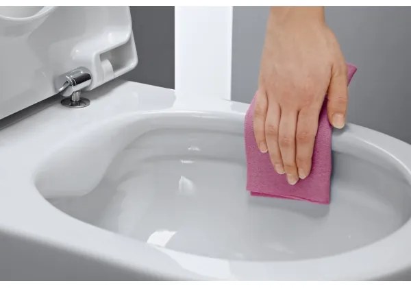 LAUFEN H8669540000001 - Závesné WC PRO + WC sedadlo SoftClose PRO