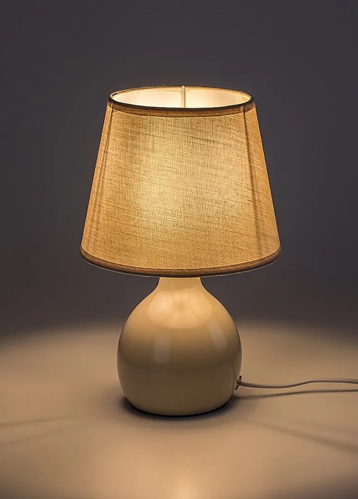 Rabalux INGRID stolná lampa 74076