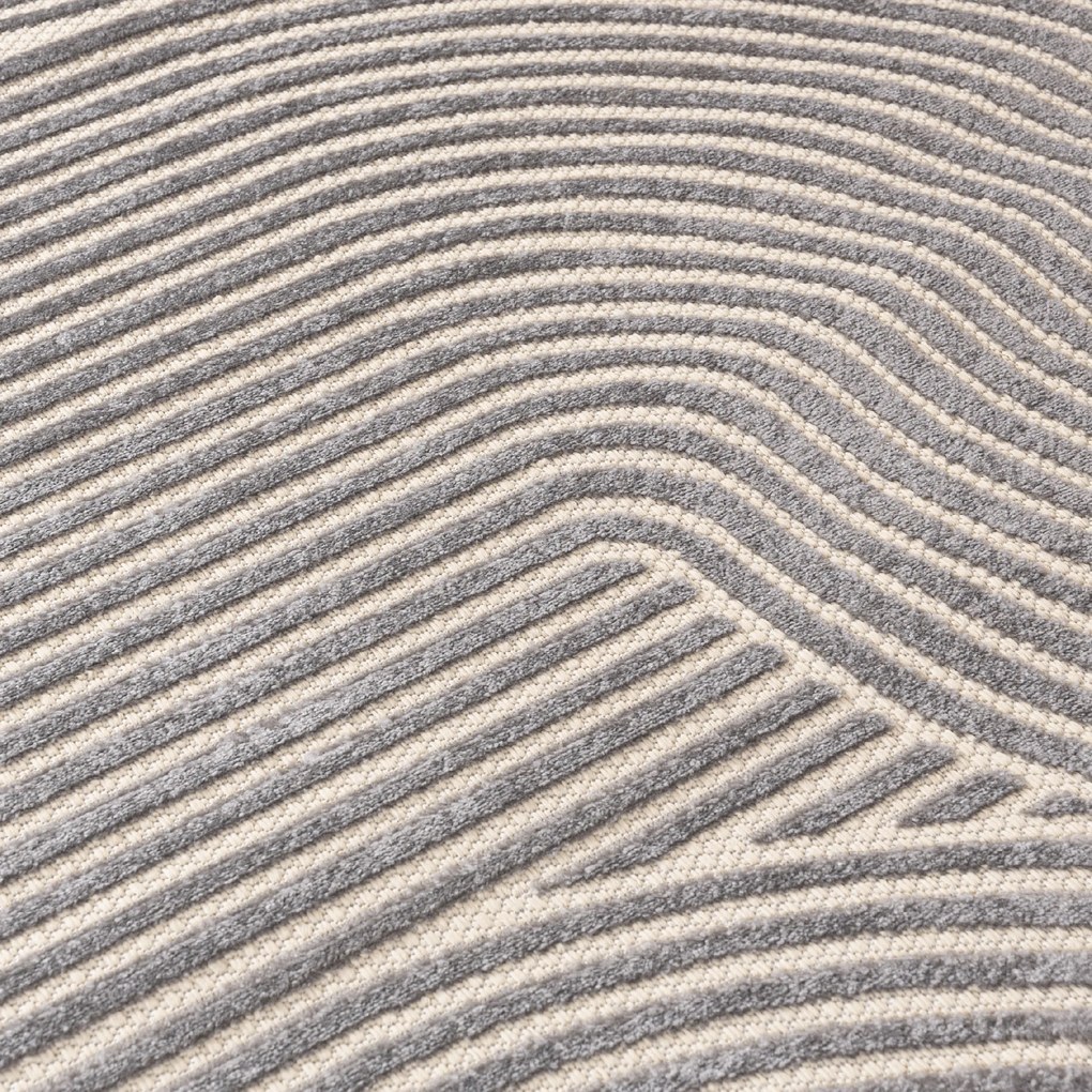 TA Koberec NM74B KRÉMOVÝ MADISON FGE Rozmer: 140x200 cm