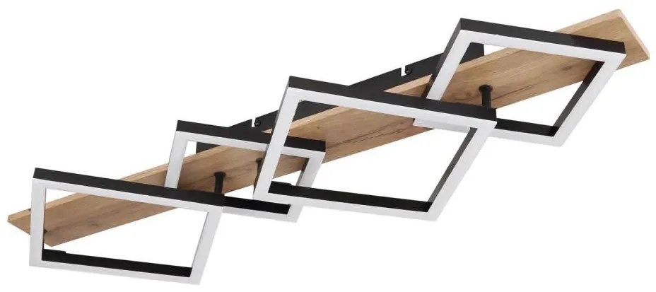 Globo 67294D3 - LED Stropné svietidlo BEATRIX LED/30W/230V